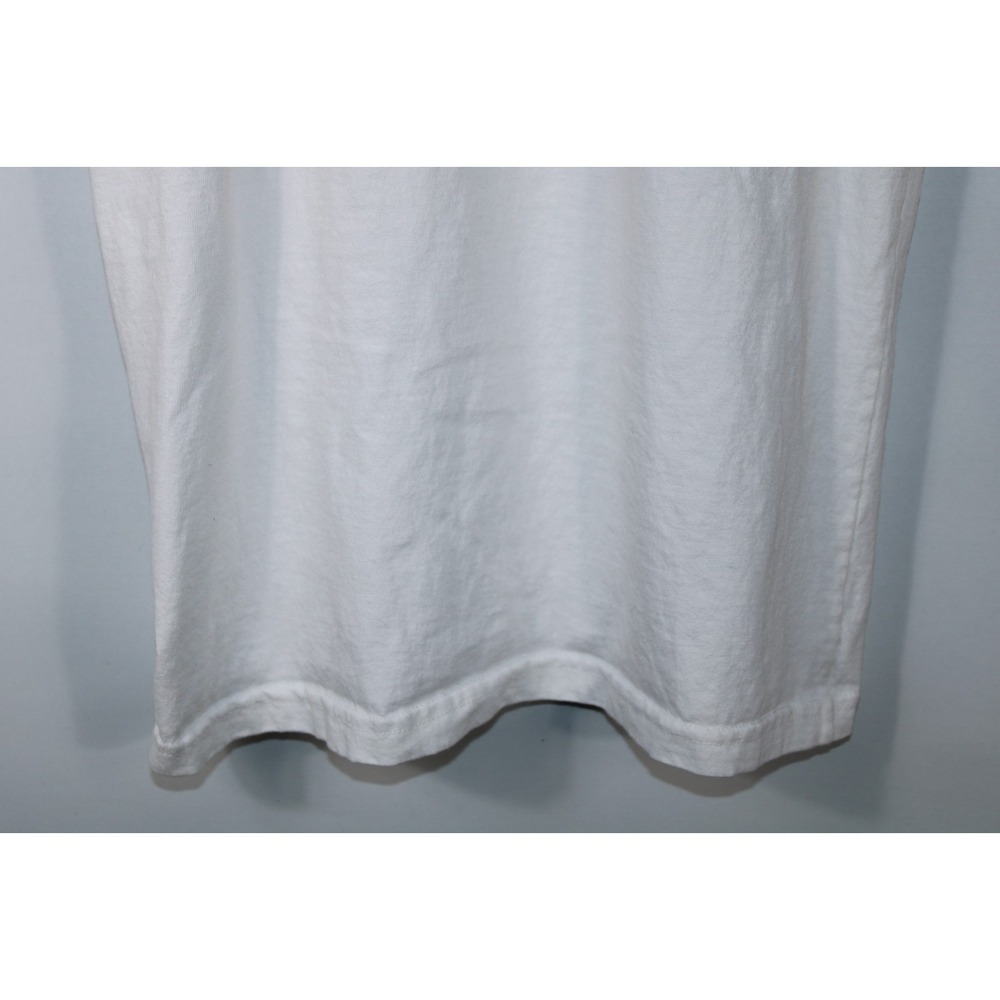 Randy's Garments Men's Small White Short Sleeve Crew Neck Box Truck T-Shirt - Picture 3 of 9